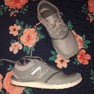 New Balance Memory Foam Shoes